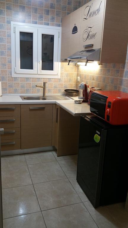 Omonoia Boutique Apartment Atenas Exterior foto