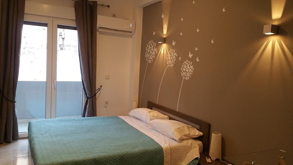 Omonoia Boutique Apartment Atenas Exterior foto