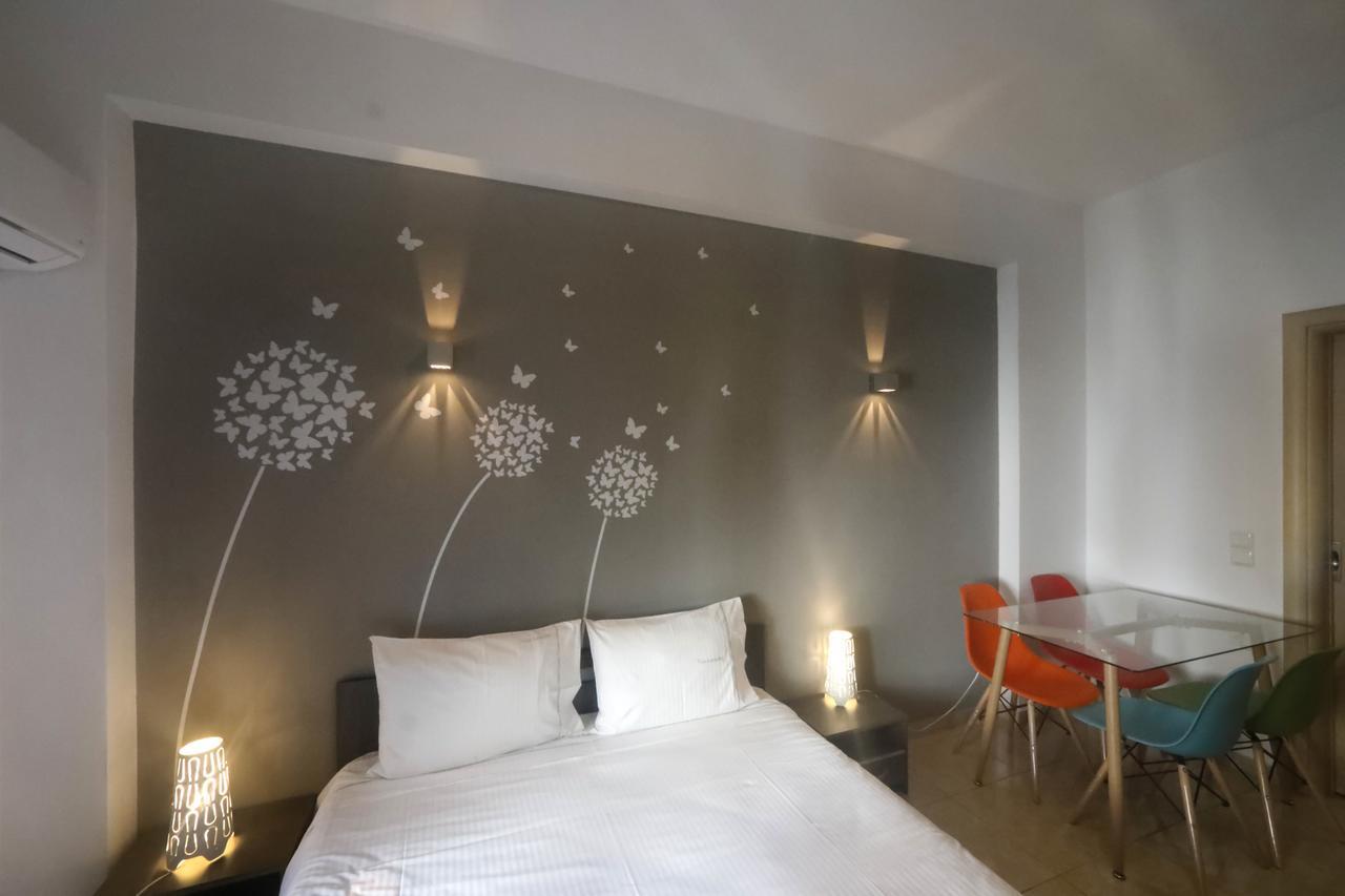 Omonoia Boutique Apartment Atenas Exterior foto