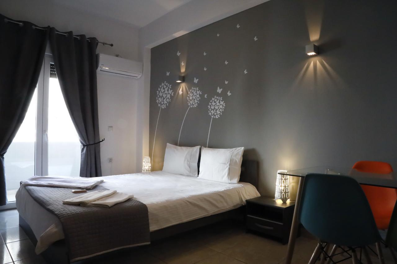 Omonoia Boutique Apartment Atenas Exterior foto